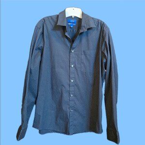 Men's Apt 9 no iron dress shirt size Size large